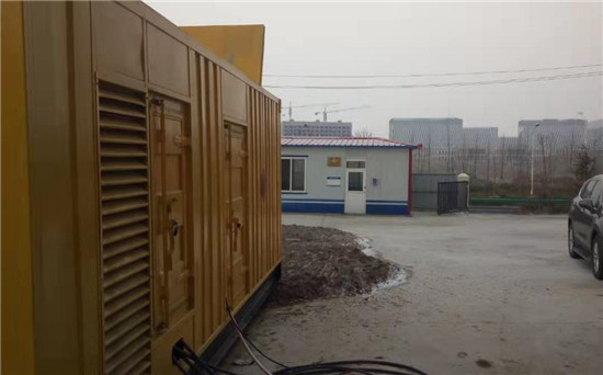 镇巴发电机组电缆选型核心注意事项